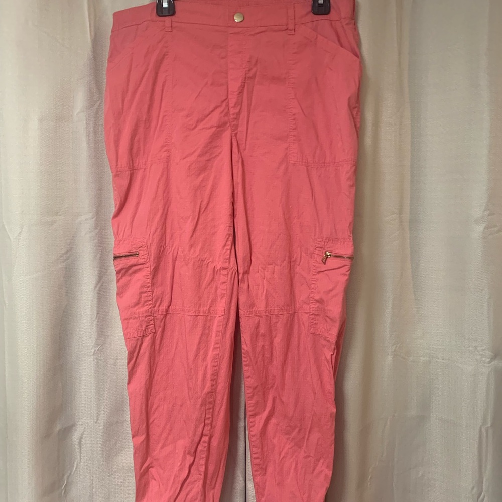 Rafaella Coral Pants